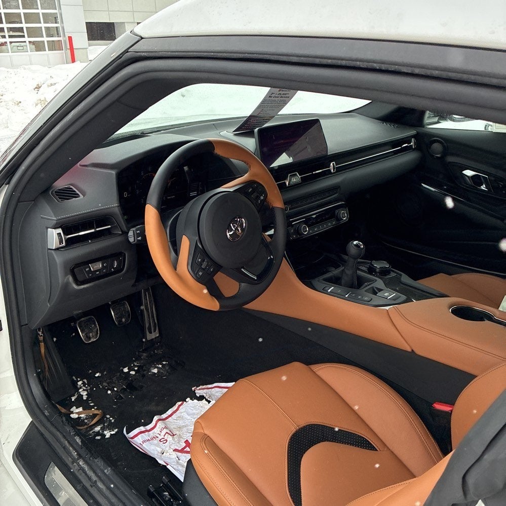 2026 Toyota GR SUPRA 3.0 Premium