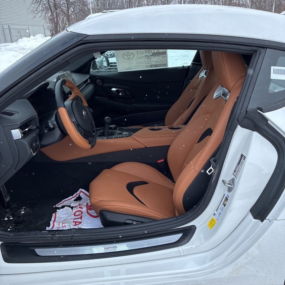 2026 Toyota GR SUPRA 3.0 Premium