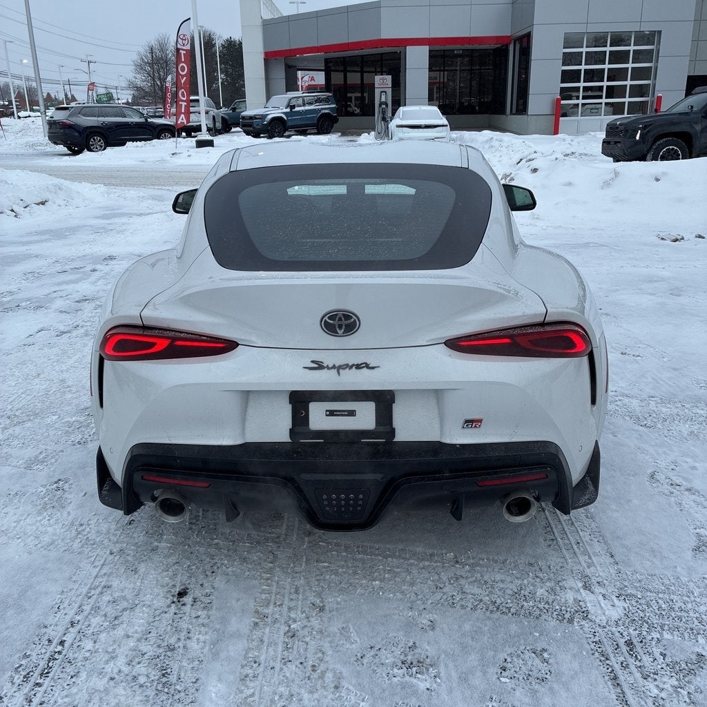 2026 Toyota GR SUPRA 3.0 Premium