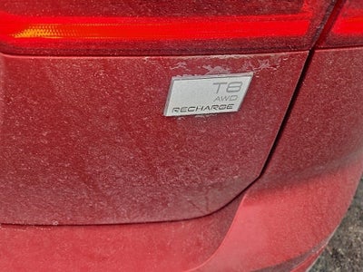 2023 Volvo XC60 Recharge Plug-In Hybrid Ultimate DARK THEME