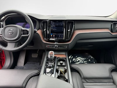 2023 Volvo XC60 Ultimate DARK THEME