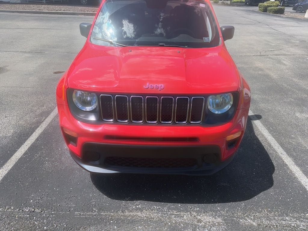 2019 Jeep Renegade Sport