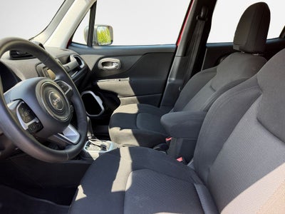 2019 Jeep Renegade Sport