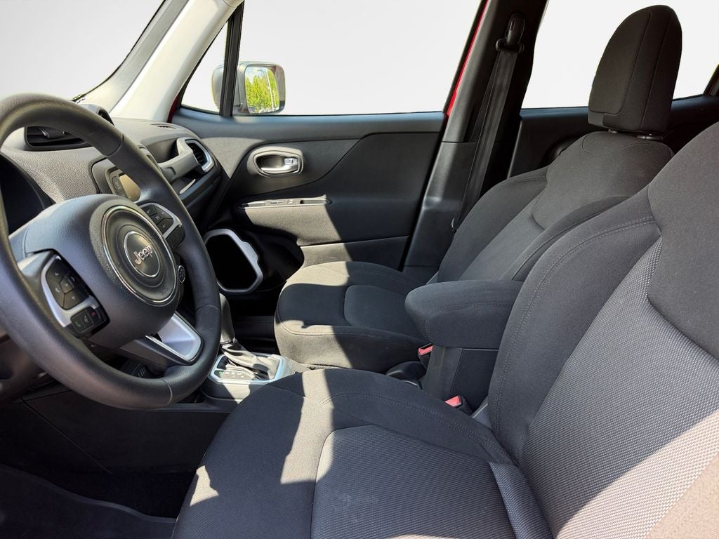 2019 Jeep Renegade Sport