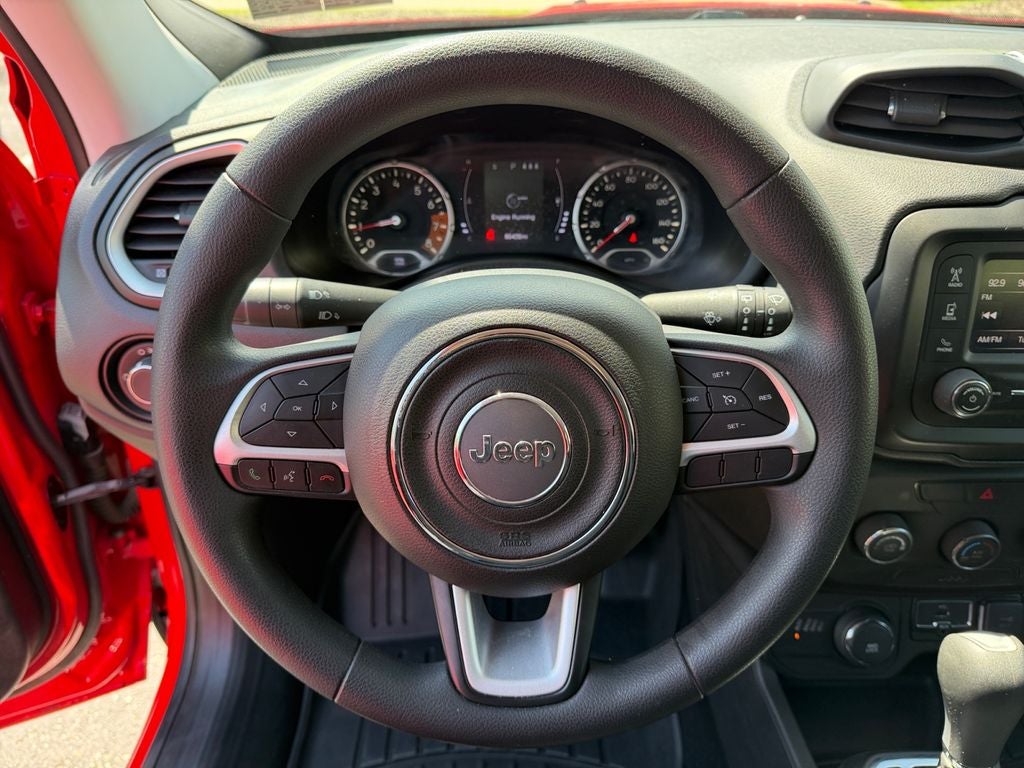 2019 Jeep Renegade Sport