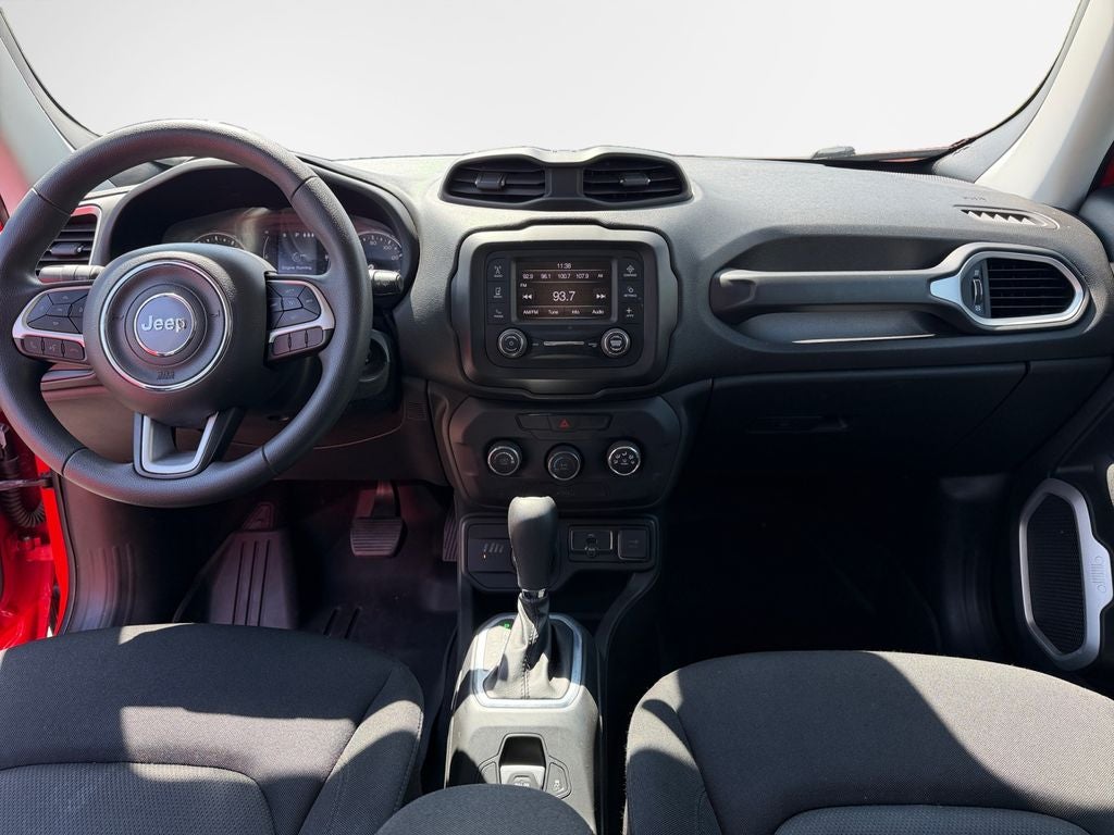 2019 Jeep Renegade Sport