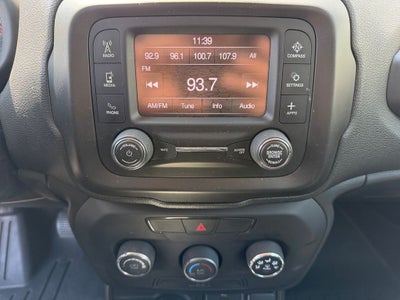 2019 Jeep Renegade Sport