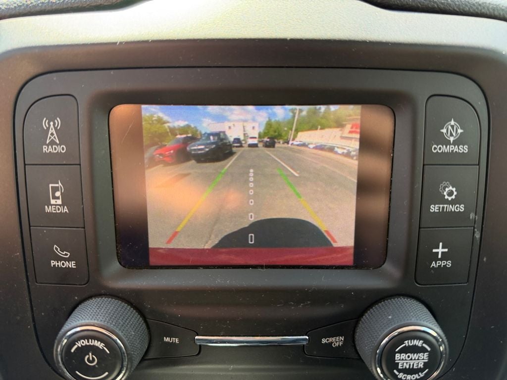 2019 Jeep Renegade Sport