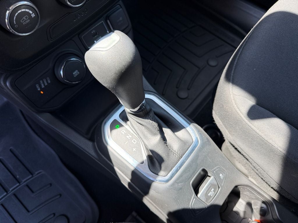 2019 Jeep Renegade Sport