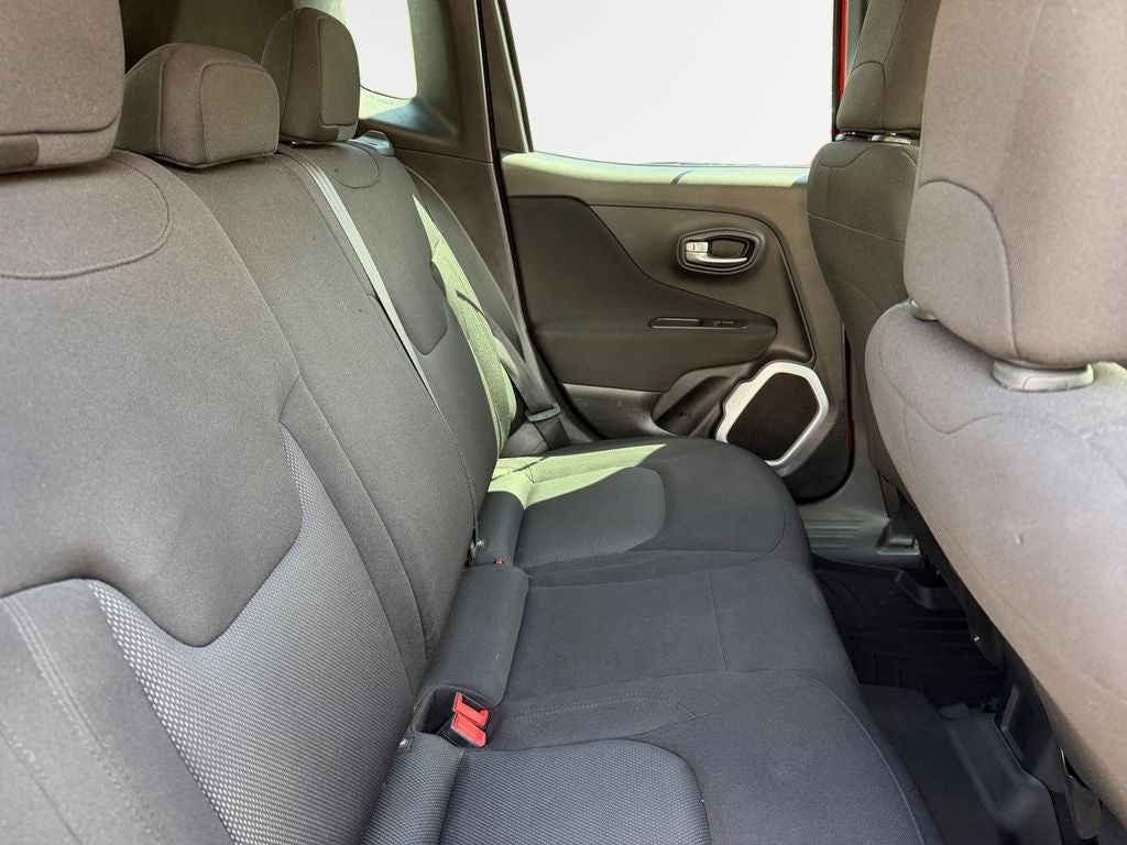 2019 Jeep Renegade Sport