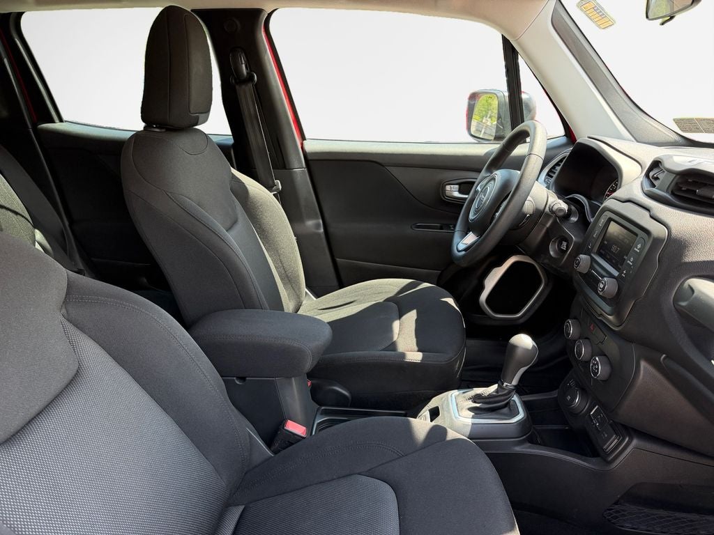 2019 Jeep Renegade Sport