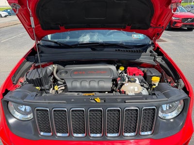 2019 Jeep Renegade Sport