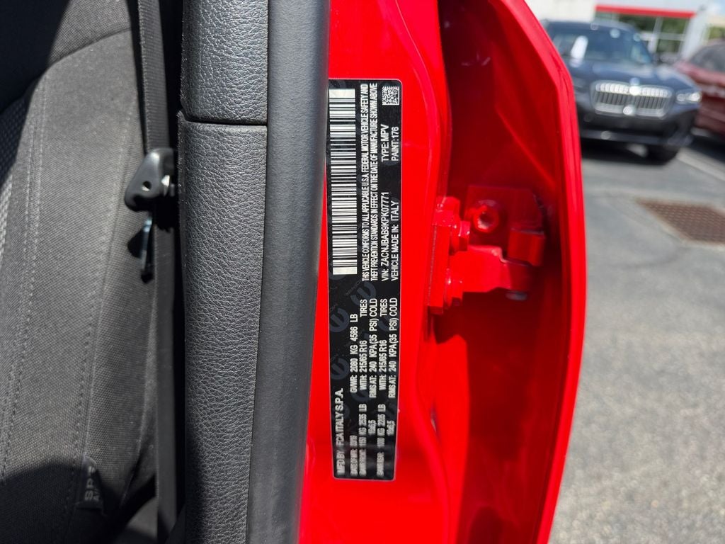 2019 Jeep Renegade Sport