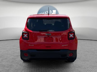 2019 Jeep Renegade Sport
