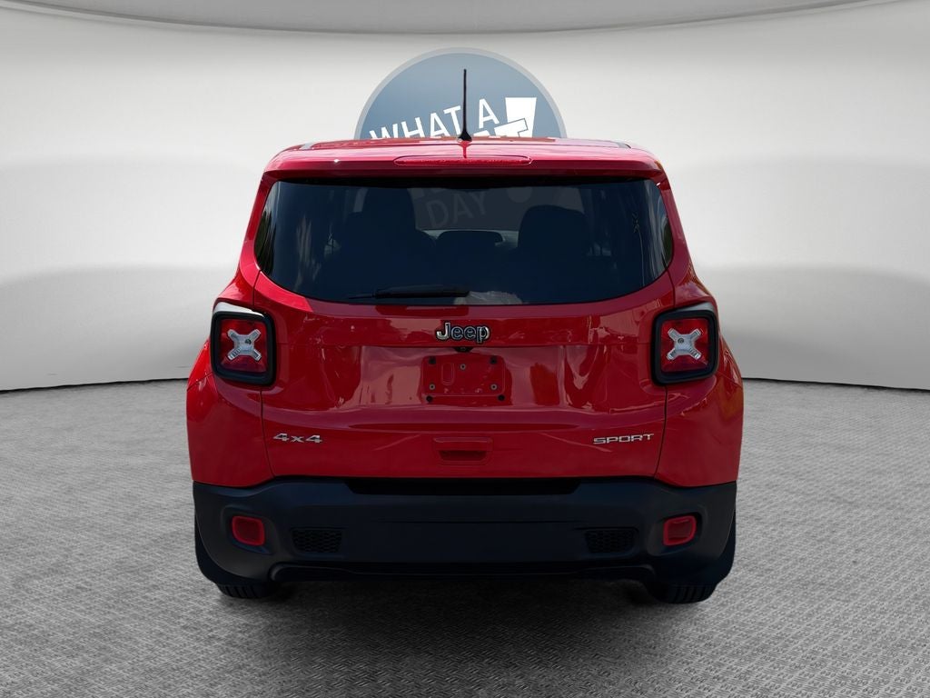 2019 Jeep Renegade Sport