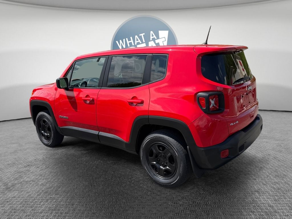 2019 Jeep Renegade Sport