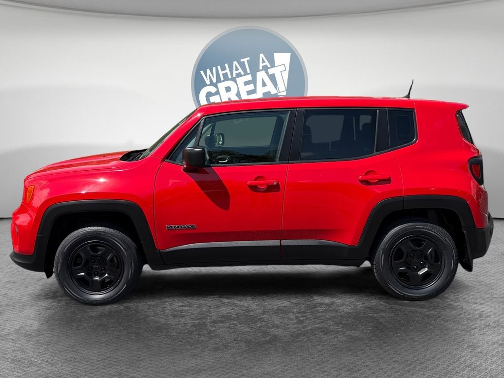 2019 Jeep Renegade Sport