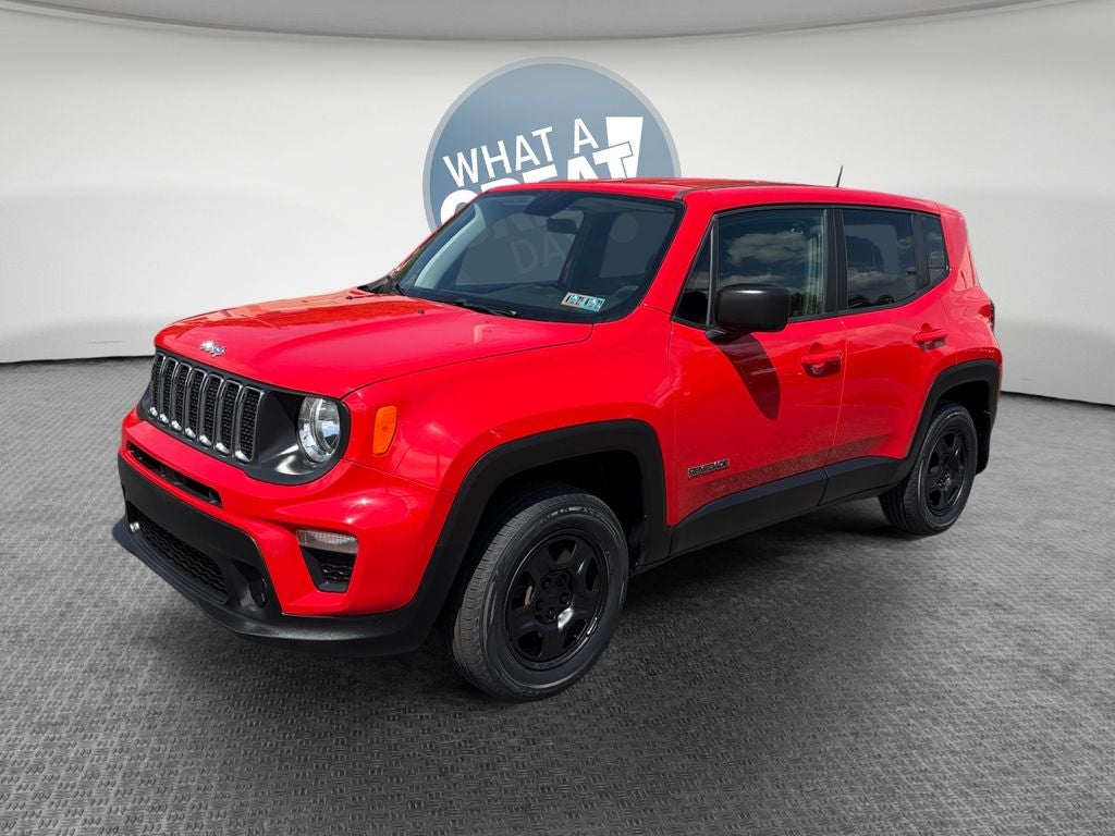 2019 Jeep Renegade Sport