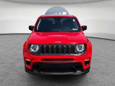 2019 Jeep Renegade Sport