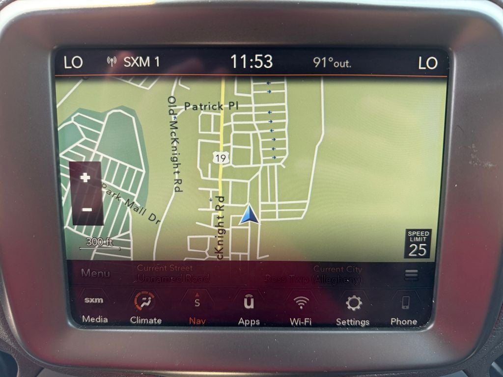 2023 Jeep Renegade Latitude