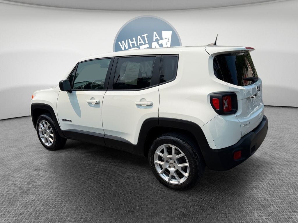 2023 Jeep Renegade Latitude