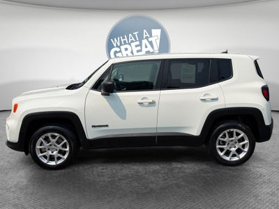 2023 Jeep Renegade Latitude