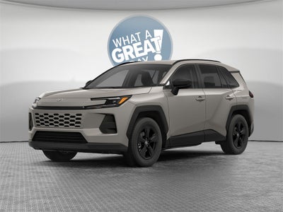 2026 Toyota RAV4 XSE