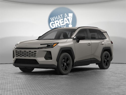 2026 Toyota RAV4 XSE