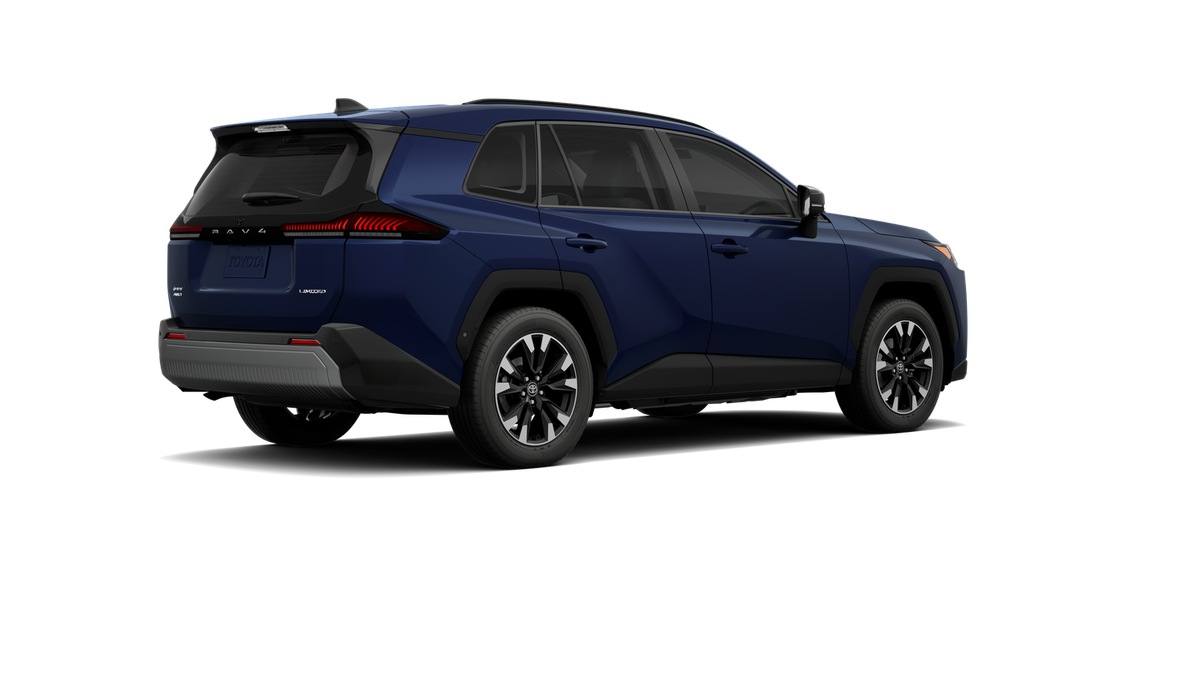 2026 Toyota RAV4 Limited