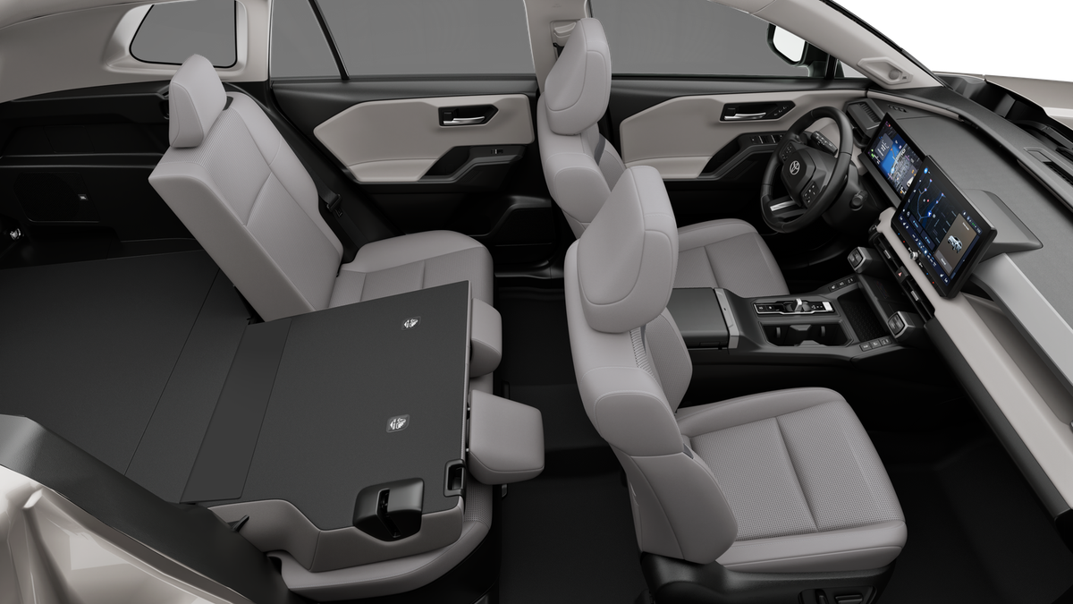 2026 Toyota RAV4 Limited