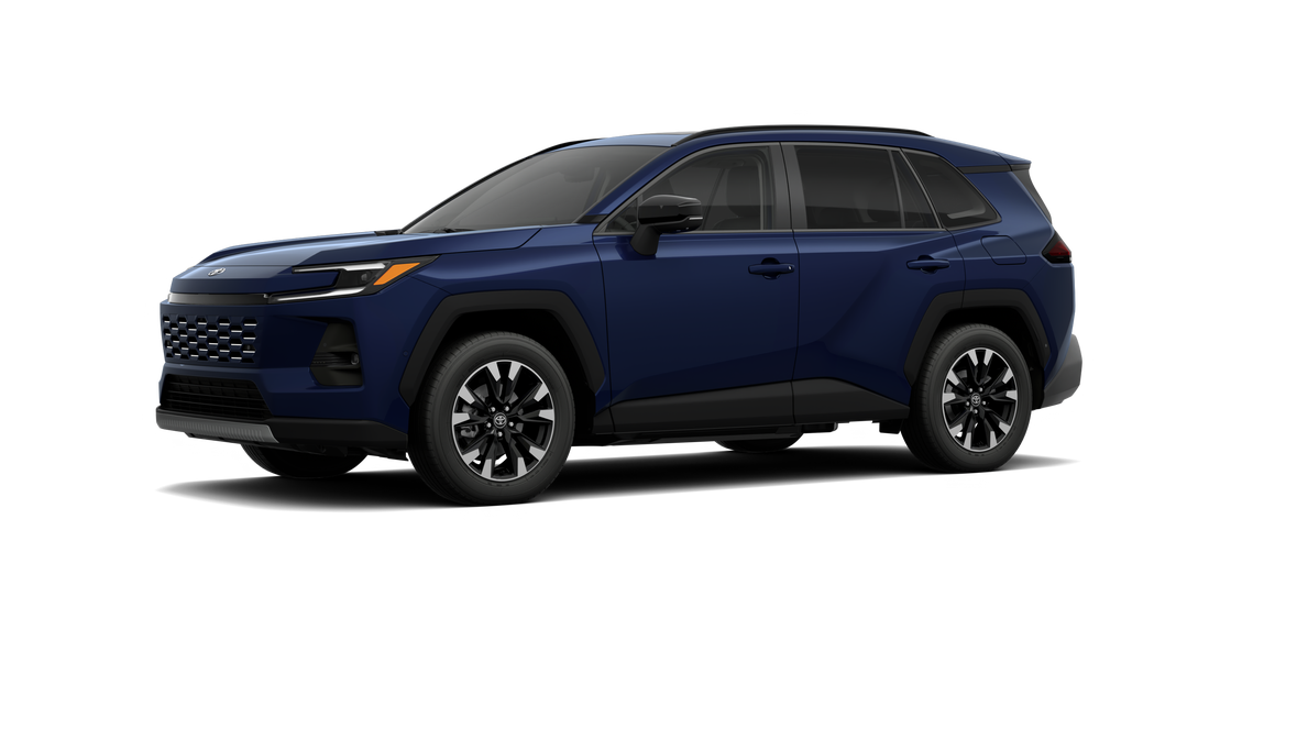 2026 Toyota RAV4 Limited