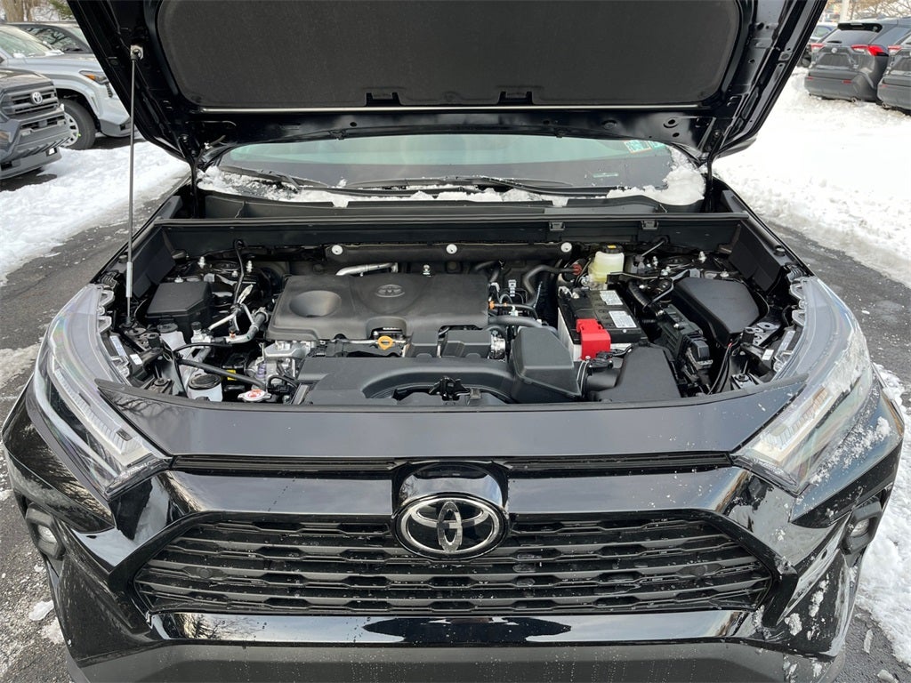2025 Toyota RAV4 XLE Premium