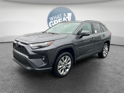 2025 Toyota RAV4 XLE Premium