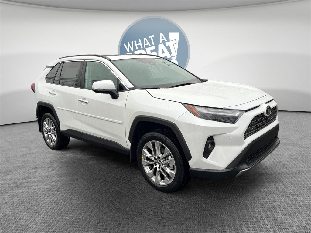 2025 Toyota RAV4 Limited