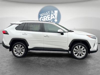 2025 Toyota RAV4 Limited