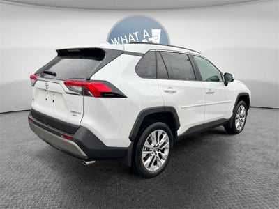 2025 Toyota RAV4 Limited