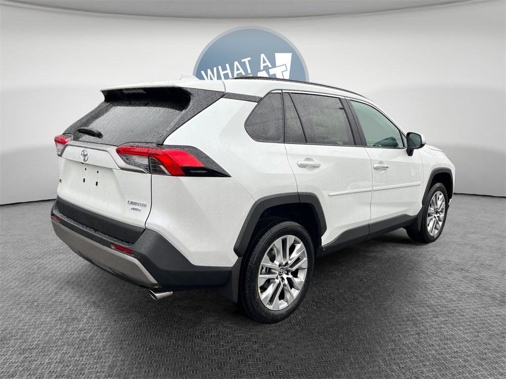 2025 Toyota RAV4 Limited