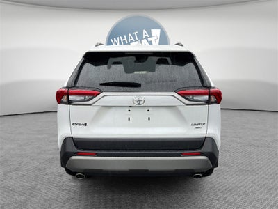 2025 Toyota RAV4 Limited