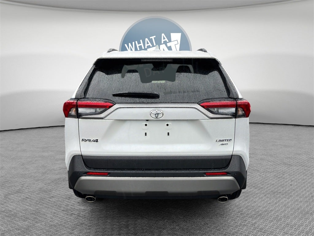 2025 Toyota RAV4 Limited