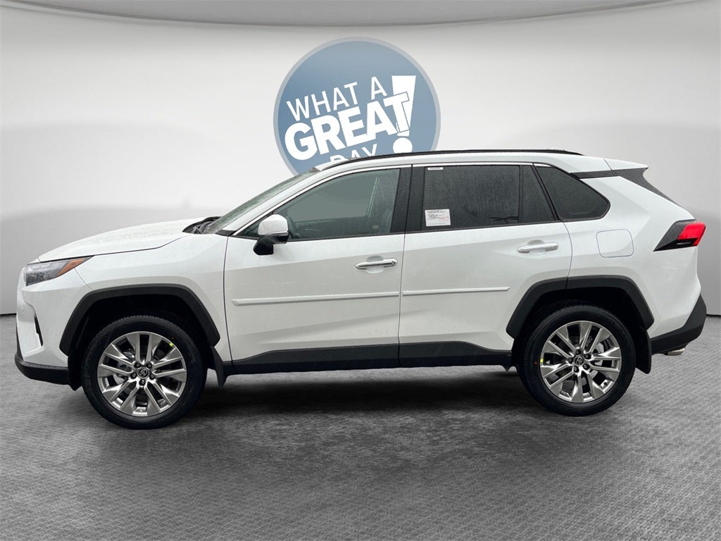 2025 Toyota RAV4 Limited