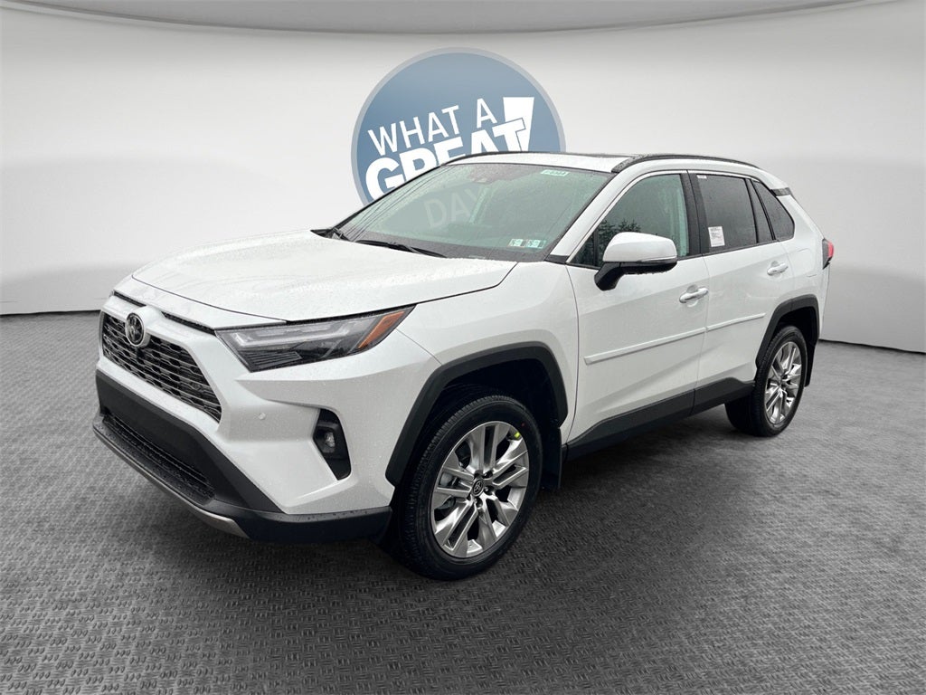 2025 Toyota RAV4 Limited
