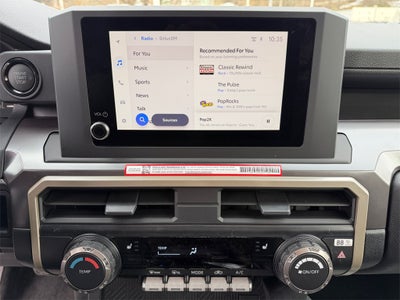 2026 Toyota Tacoma SR5