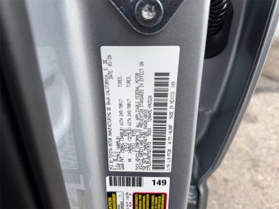 2026 Toyota Tacoma SR5