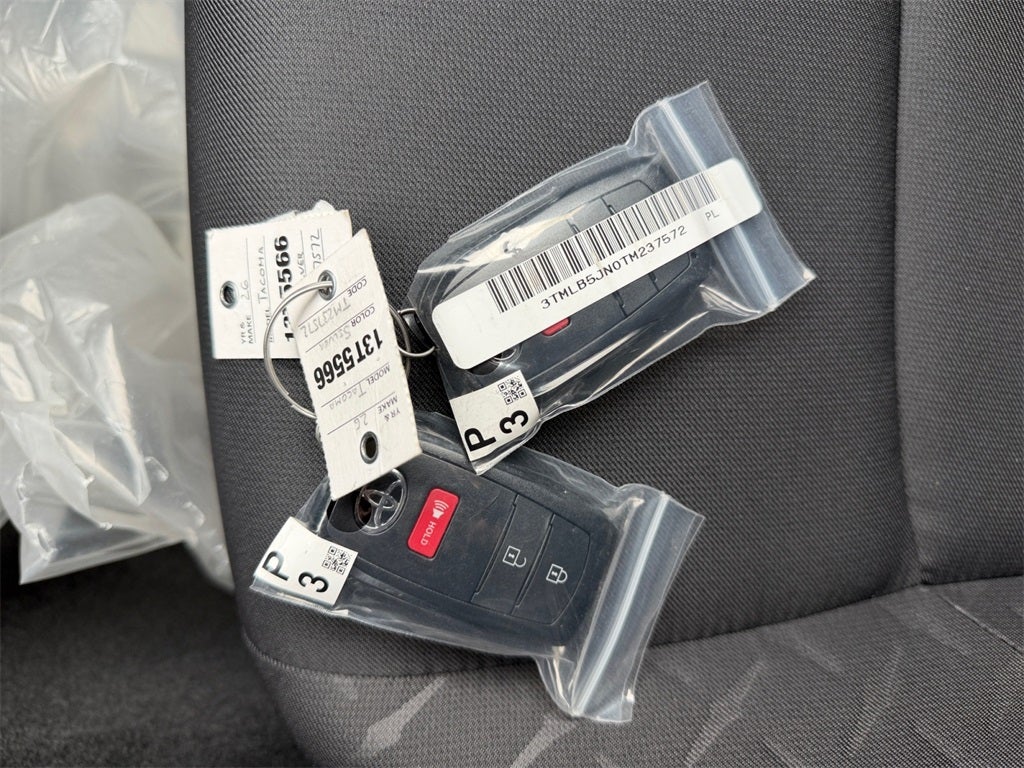 2026 Toyota Tacoma SR5