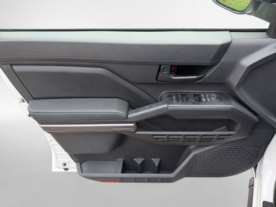 2026 Toyota Tacoma SR5