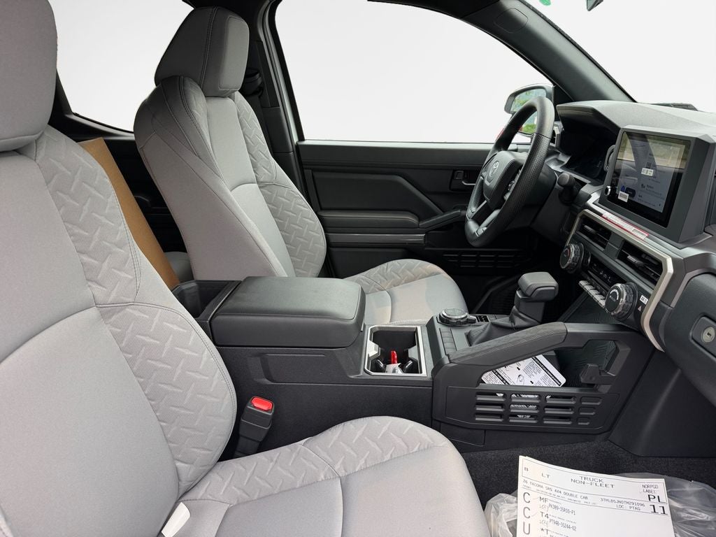 2026 Toyota Tacoma SR5