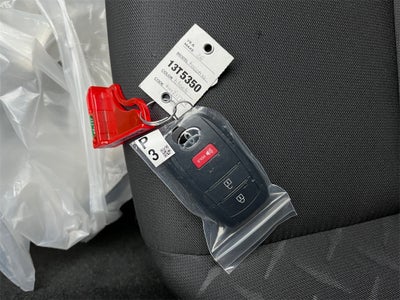 2026 Toyota Tacoma SR5