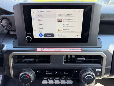 2026 Toyota Tacoma SR5