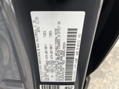 2026 Toyota Tacoma TRD Off-Road