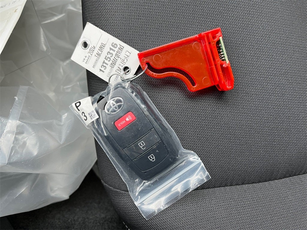 2026 Toyota Tacoma TRD Off-Road